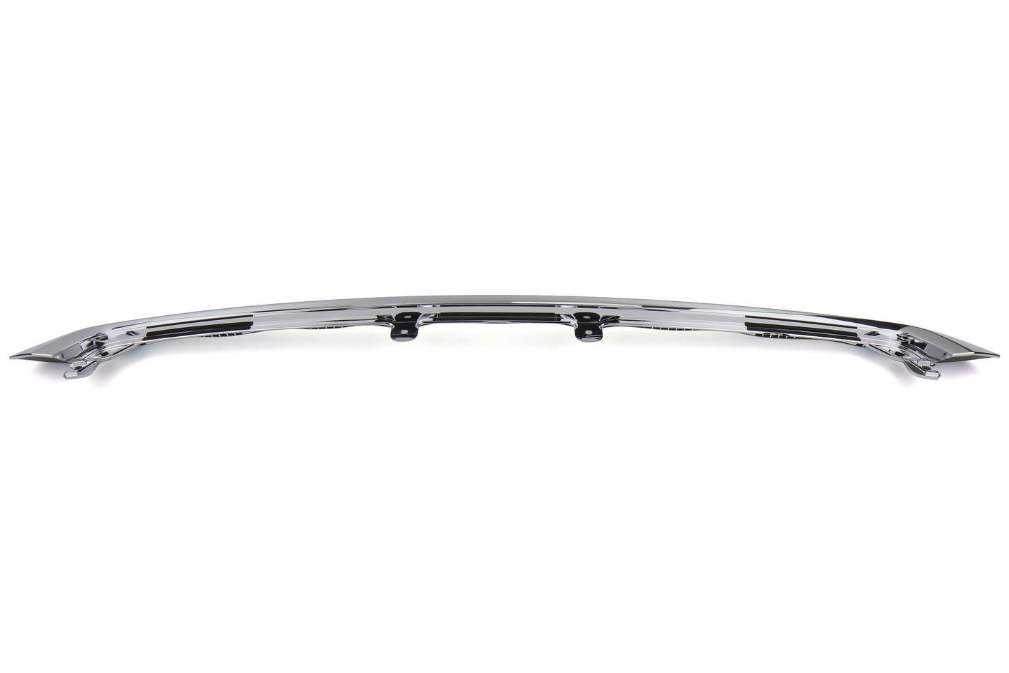 Subaru JDM Style Black Upper Grille - 2014-2018 Subaru Forester