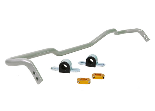 WHIBWR25Z Whiteline Rear Sway Bar 22mm Adjustable,