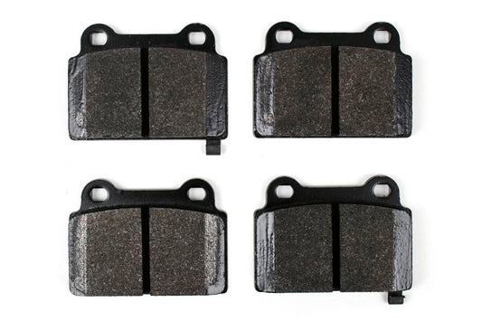 08-15 Mitsubishi Lancer Rear Brake Pads Hawk HPS