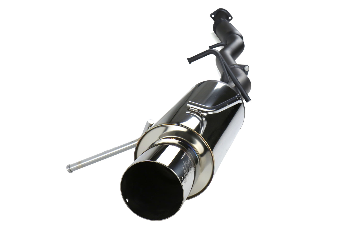 HKS3106-EX008 HKS Hi-Power Exhaust - 2002-2007 Subaru WRX/STI,