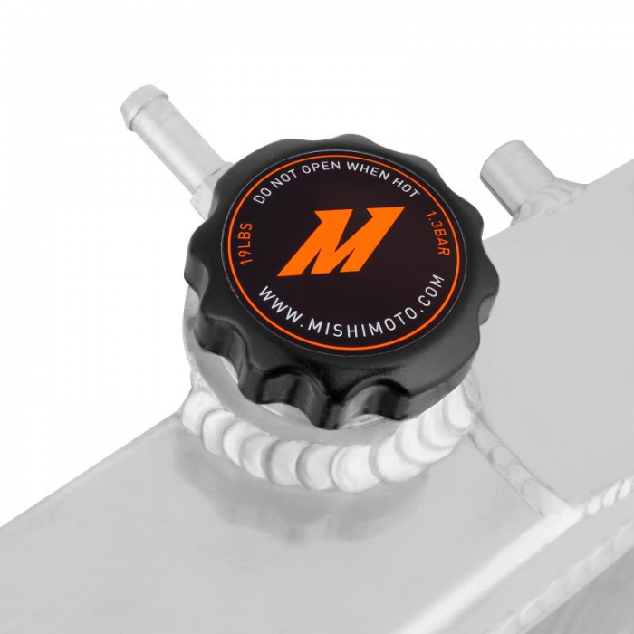MIMMMRAD-STI-08 2015-2021 Subaru STI Mishimoto Performance Aluminum Radiator Manual Transmission,