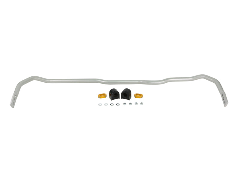 Whiteline Front Sway Bar 24mm Adjustable - 2006-2012 Volkswagen GTI / 2007-2012 Eos / 2006-2009 Rabbit / 2004-2012 Jetta / 2004-2012 Golf / 2008-2012 Passat / 2006-2012 Audi A3 / 2008-2009 TT