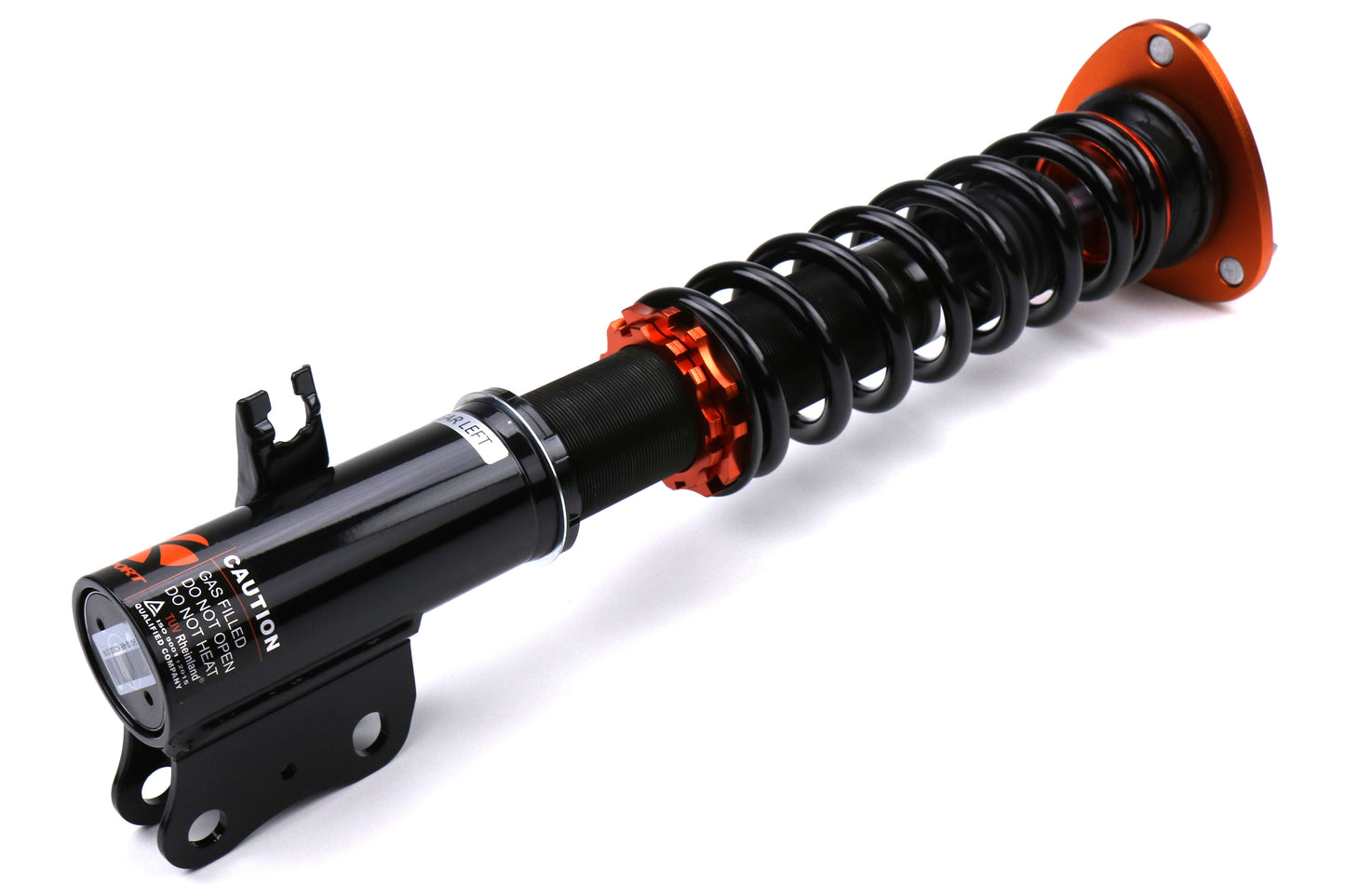 KSPCSC080-KP KSport Kontrol Pro Coilovers - 2013+ FT86,