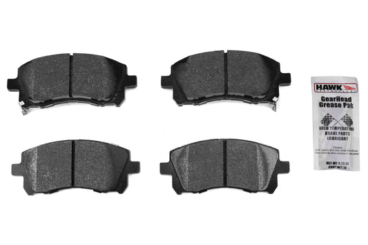 98-02 Forester 98-03 Impreza 96-02 Legacy Hawk HPS 5.0 Front Brake Pads