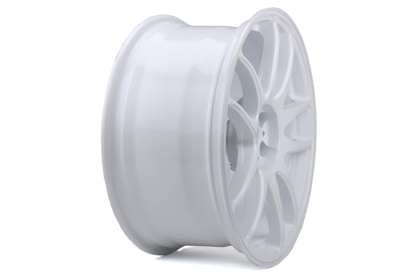 WORWCK188538ZWHT Work Emotion CR Kiwami 18x8.5 +38mm White - 2013+ FT86,