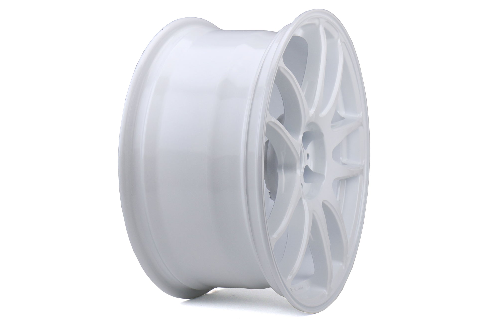 WORWCK188538ZWHT Work Emotion CR Kiwami 18x8.5 +38mm White - 2013+ FT86,