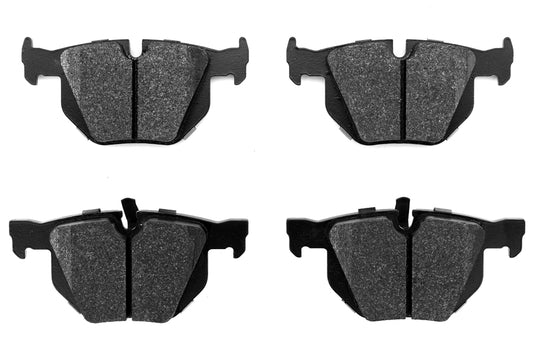 07-11 BMW 335i Rear Brake Pads Hawk HPS 5.0