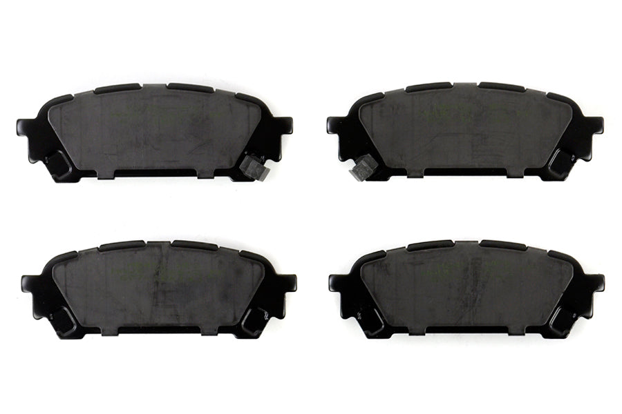 03-08 Forester 02-07 Impreza Hawk HPS Rear Brake Pads