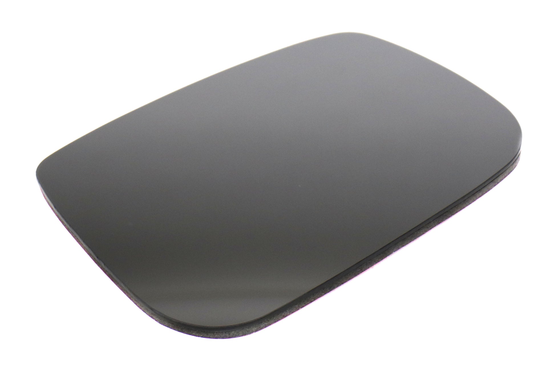 OLMA.70055.1-CH OLM Chrome Lens Convex Side View Mirrors - Subaru WRX / STI 2008 - 2014,