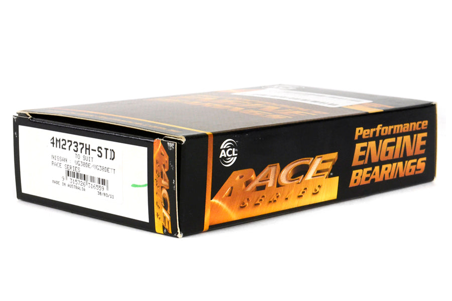 ACL Race Main Bearings Standard Size - Nissan VG30DE/DETT Models (inc. 1990-1996 300ZX)