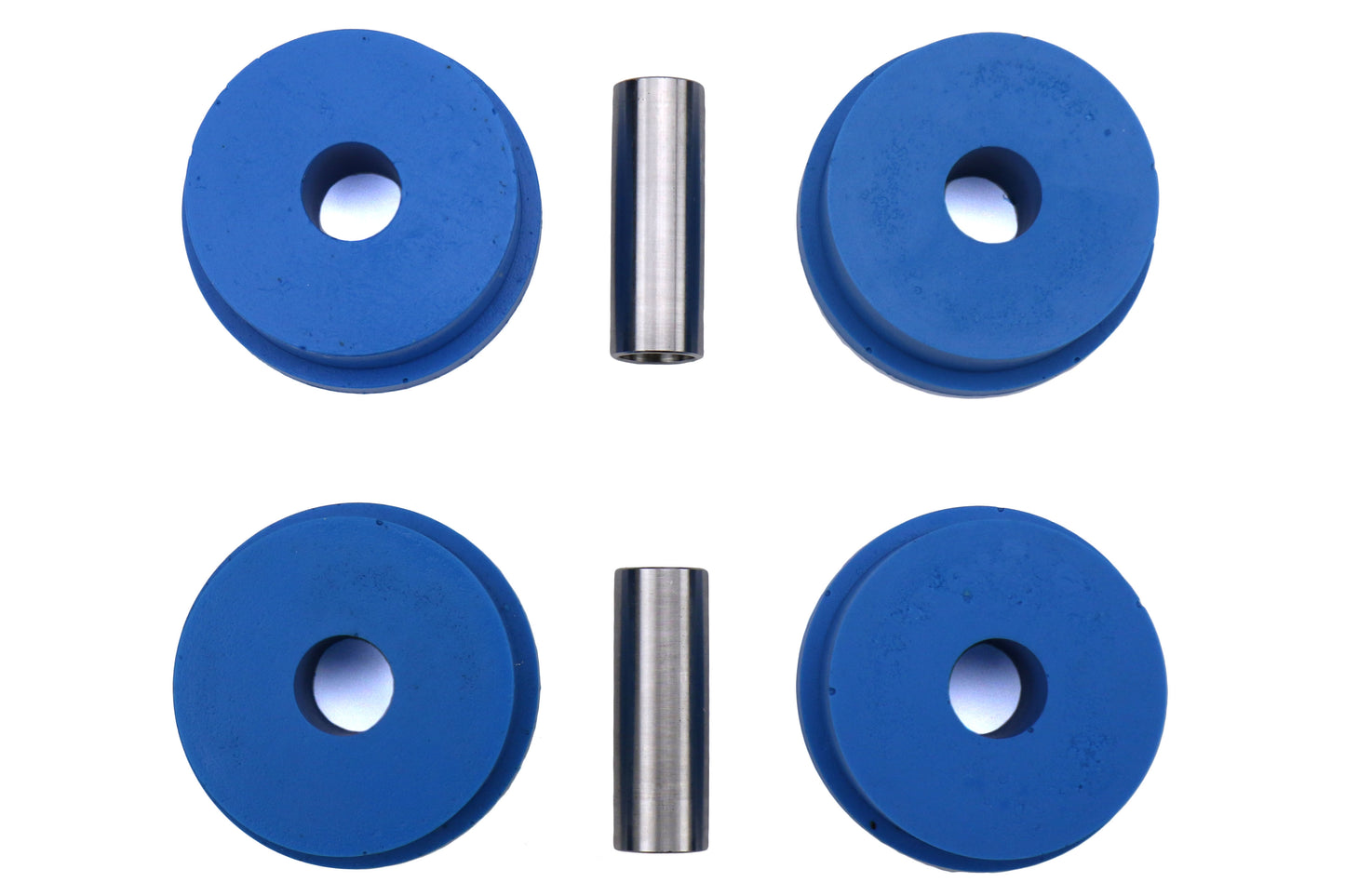 Torque Solution Rear Differential Bushings - 2002-2007 Subaru WRX / STI