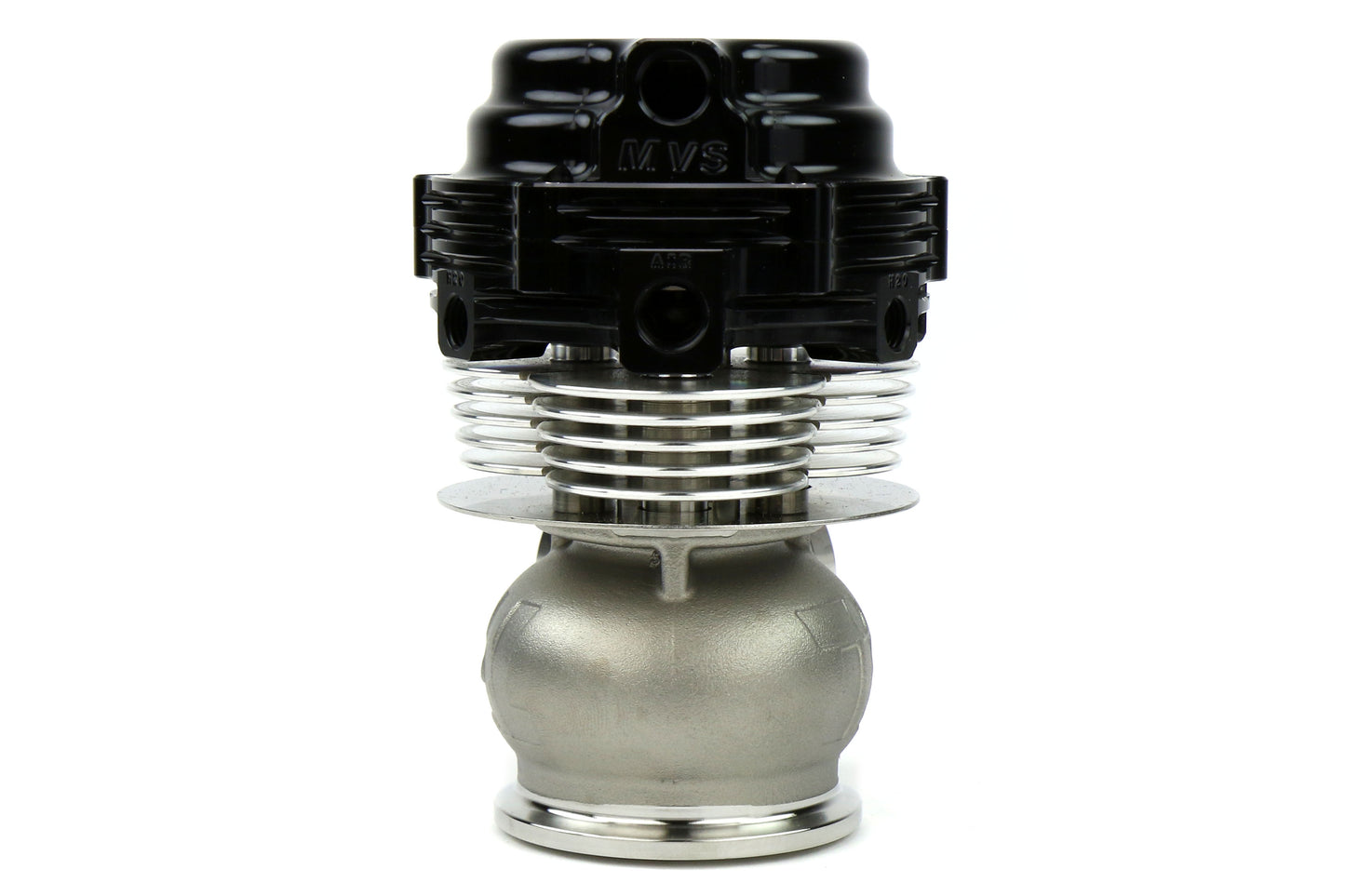 Tial MVS-A 38mm Wastegate Black - Universal