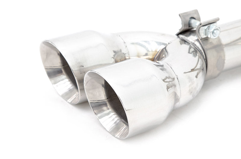 FFA1.10228.1 FactionFab Axle Back Exhaust - 2019+ Subaru STI,