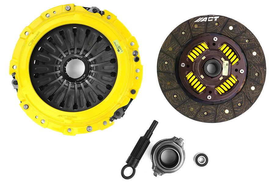 ACTSB10-XTSS ACT Xtreme Monoloc Performance Street Sprung Clutch - 2004+ Subaru STI,