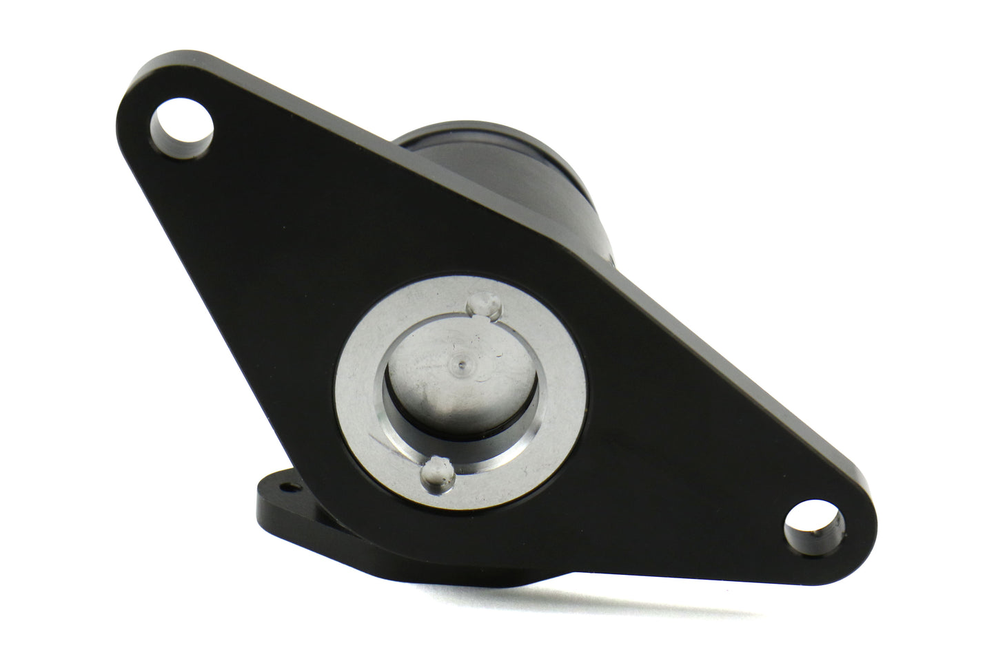 TSUTS-0203-1215 Turbosmart Recirculating Blow Off Valve Kompact Plumb Back Black - 2002-2007 Subaru WRX / 2004-2014 Subaru STI / 2006-2008 Subaru Forester XT,