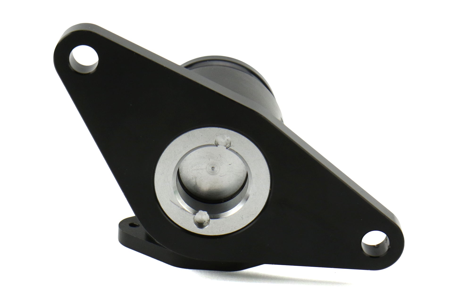 TSUTS-0203-1215 Turbosmart Recirculating Blow Off Valve Kompact Plumb Back Black - 2002-2007 Subaru WRX / 2004-2014 Subaru STI / 2006-2008 Subaru Forester XT,