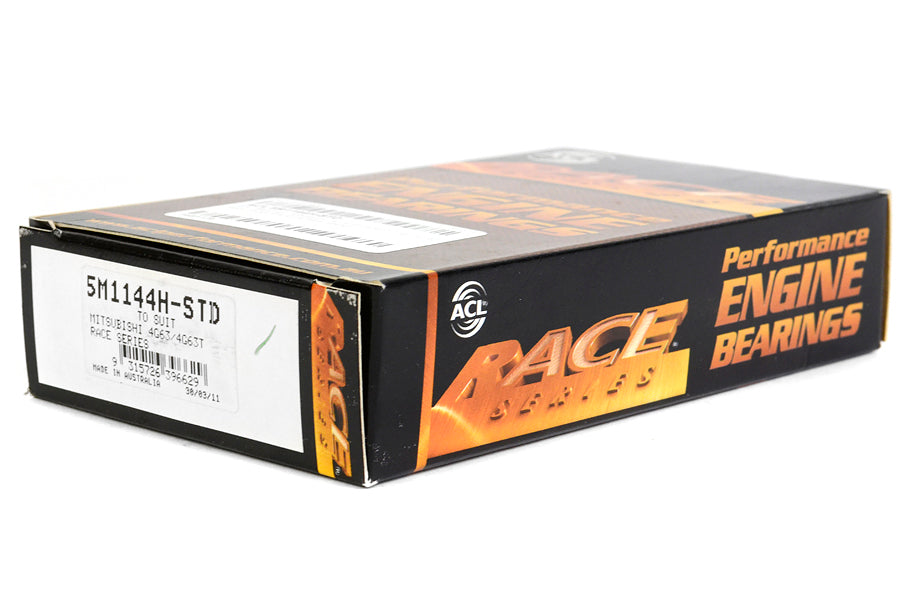 ACL Race Main Bearings Standard Size - Mitsubishi 4G63 Models (inc. 1990-1992 Eclipse Turbo)