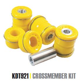 WHIKDT921 Whiteline Crossmember Kit - 2013+ FT86,