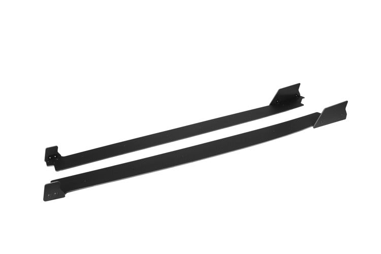 MAXSUBRZ1FCNCSD1A Maxton Design Racing Side Skirts - 2013+ FT86,