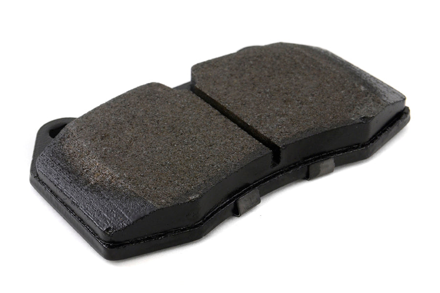 04-09 Nissan 350Z 03-06 Sentra 03-04 Infiniti G35 Front Brake Pads Hawk HPS