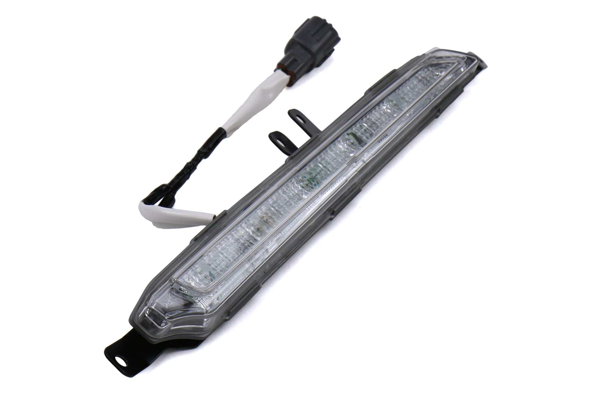 STIH4517VA400 STI JDM LED Fog Light Bezel Accessory Liner Kit - Subaru WRX / STI 2018 - 2020 | H4517VA400,