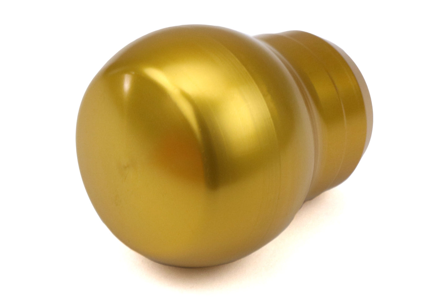 Blox Racing Shift Knob Gold - 2013-2016 Scion FR-S / 2013-2020 Subaru BRZ / 2017-2019 Toyota 86