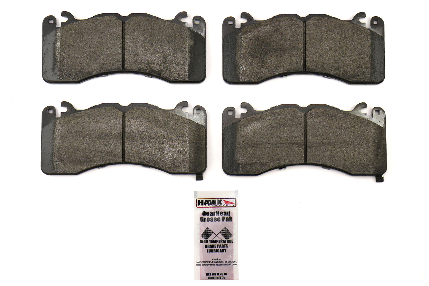 15-17 Ford Mustang Hawk Performance HPS 5.0 Front Brake Pads