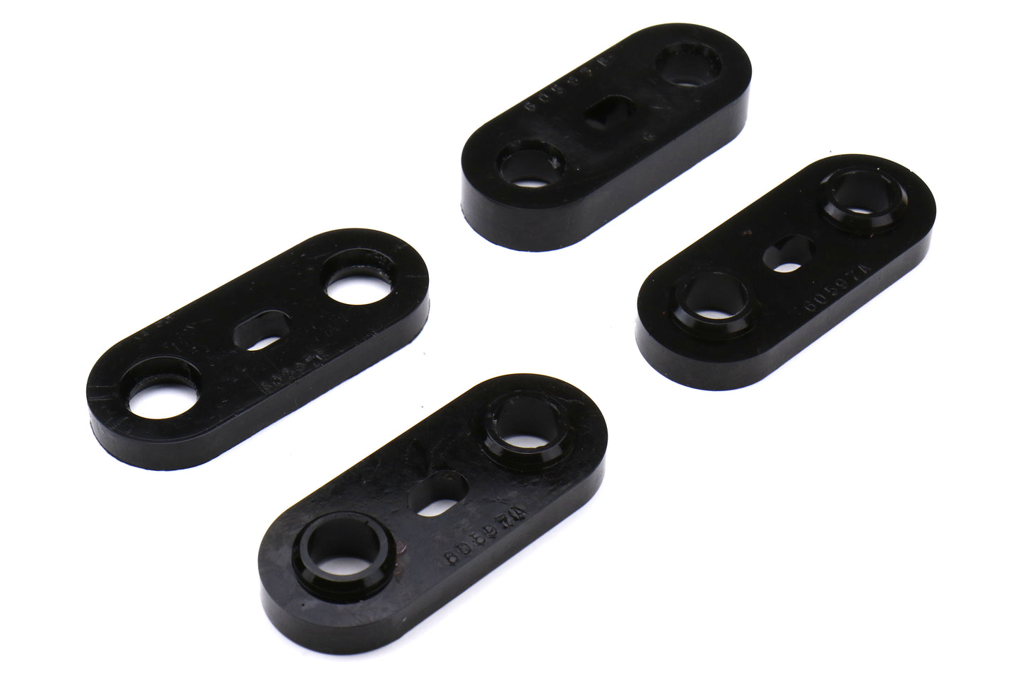 Whiteline Front and Rear Driveline Vehicle Essentials Kit - 2008-2014 Subaru WRX