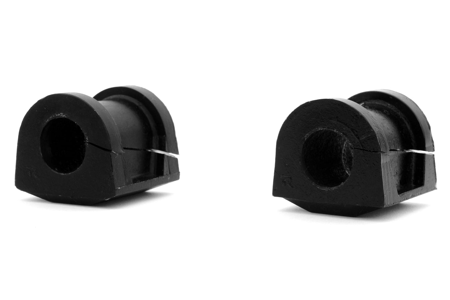 Whiteline Polyurethane Rear Swaybar Greaseless Bushing Kit 22mm - 2008-2014 Subaru STI / 2009-2013 Forester / 2010-2013 Legacy