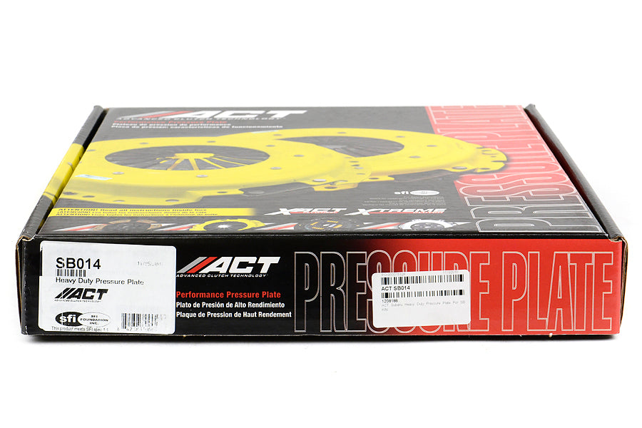 ACT Heavy Duty Pressure Plate SB5 - 2006-2007 Subaru WRX / 2005-2009 Legacy GT