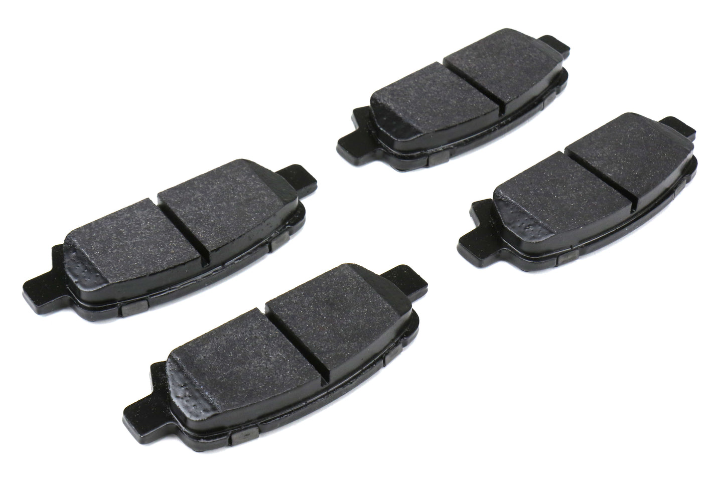 98-03 Forester Impreza 00-09 Legacy 01-04 Outback Hawk Performance Ceramic Rear Brake Pads