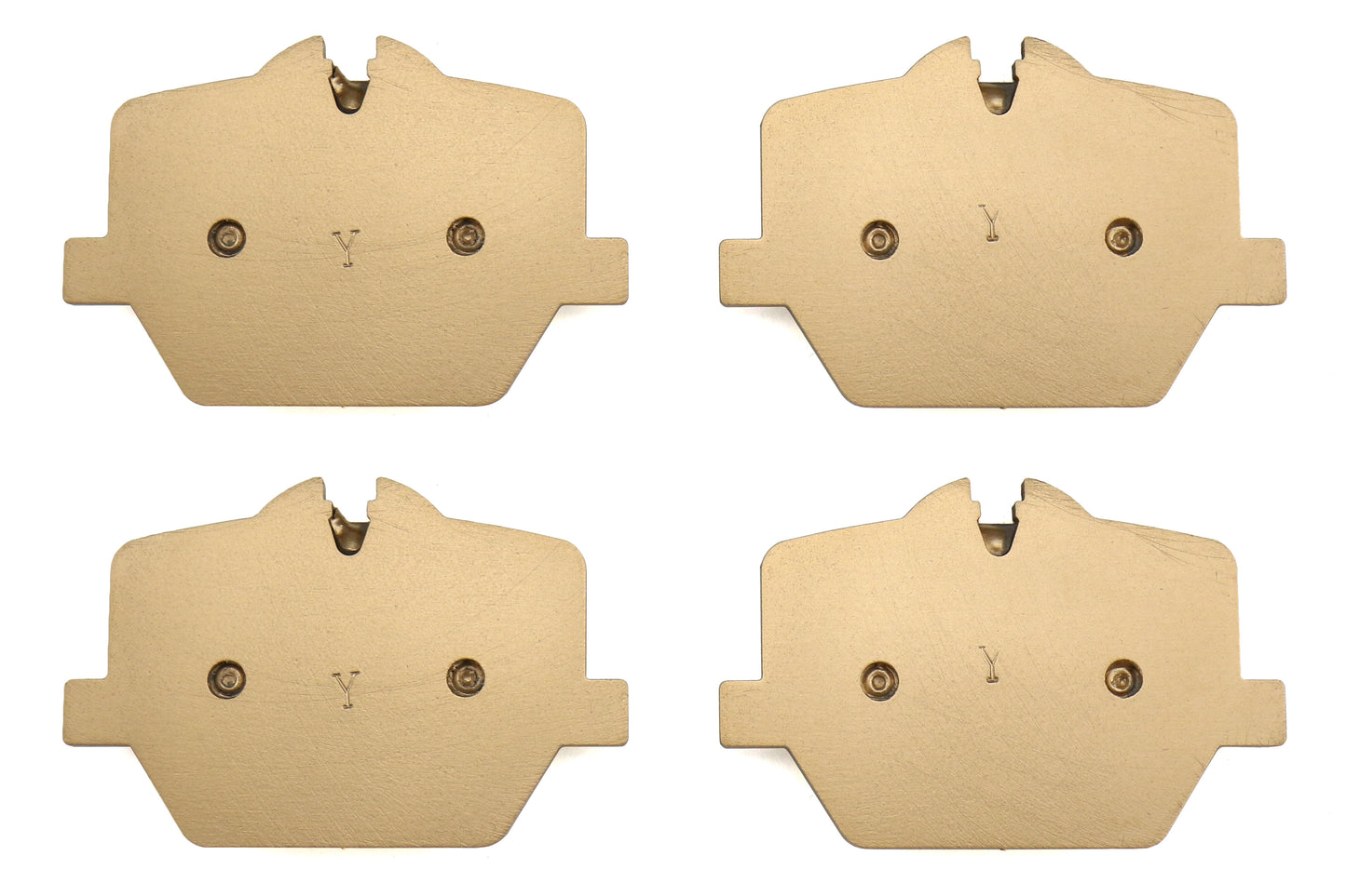 CATCT78772-RP-XP20 Carbotech XP20 Rear Brake Pads,