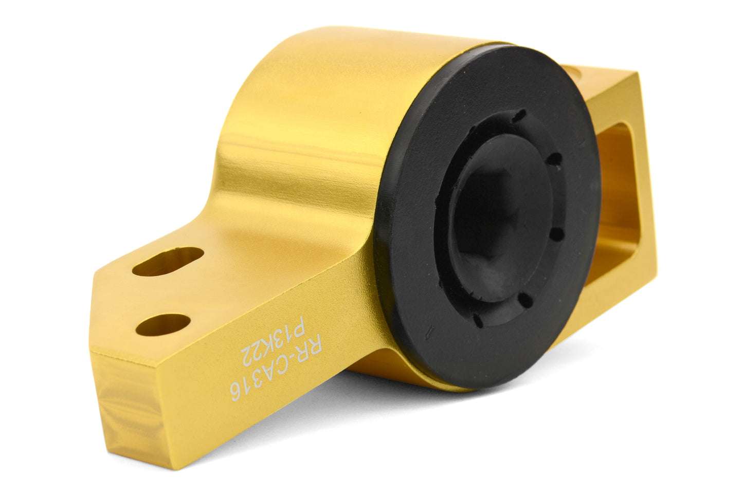 Whiteline Anti Lift Lower Control Arm Inner Rear Bushing - 2006-2013 Audi A3 / 2008-2009 TT / 2008-2014 TT Quattro / 2007-2013 Volkswagen Eos / 2006-2012 GTI / 2009-2012 CC / 2012-2014 Beetle / 2006-2009 Rabbit / 2006-2013 Jetta / 2006-2012 Golf