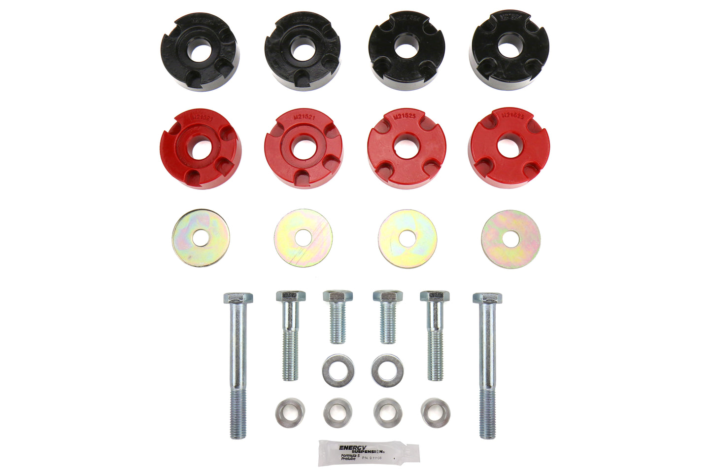 Steeda Adjustable Differential Bushing Insert System - 2015 - 2019 Ford Mustang Ecoboost
