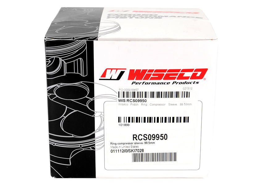 Wiseco Piston Ring Compressor Sleeve 99.5mm - Universal