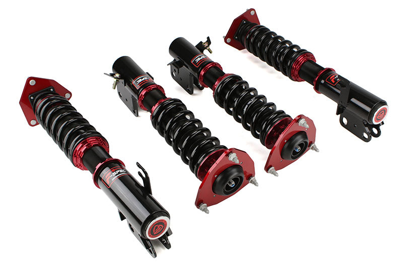 FFA1.10174.1 FactionFab F-Spec Coilovers - 2005-2007 Subaru STI,