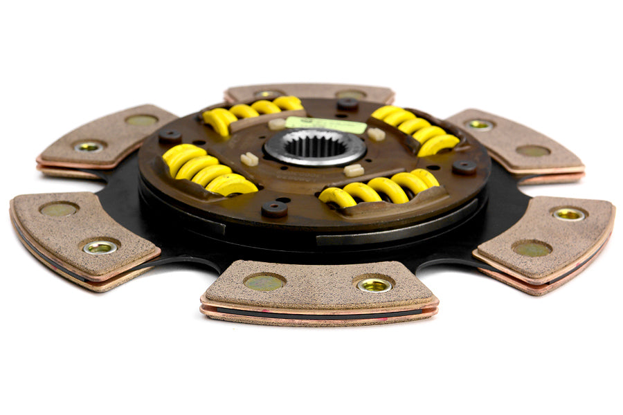 ACTSB8-HDG6 ACT 6 Puck Clutch Kit (Lightweight FW) - 2013+ FT86,