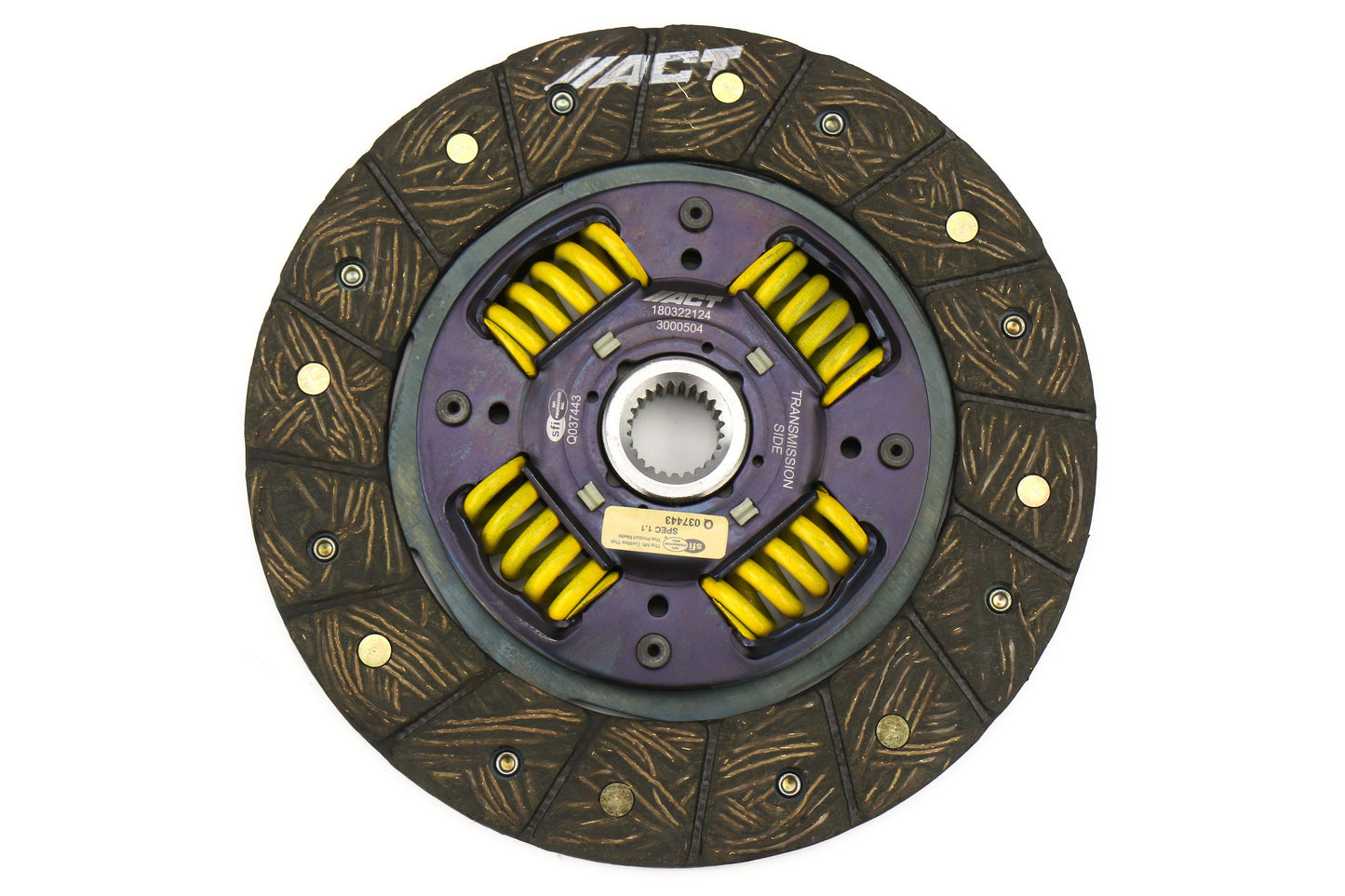 ACTSB7-XTSS ACT XT Street Clutch Kit (Normal FW) - 2013+ FT86,