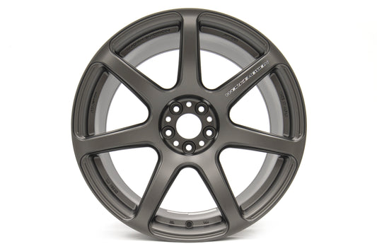 WORWT7R189538YMGM Work Emotion T7R 18x9.5 +38mm Matte Gunmetal - 2015+ WRX / 2015+ STI,