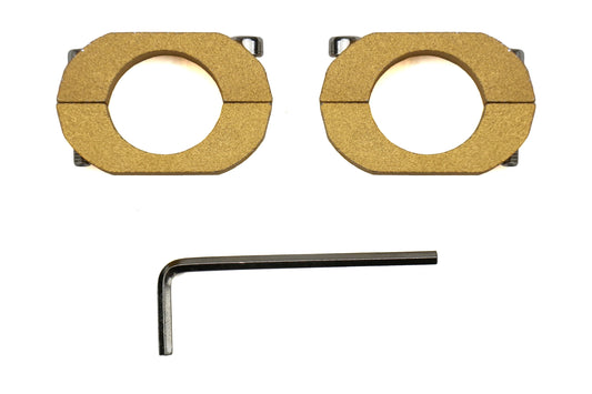Whiteline 24mm Sway Bar Aluminum Lateral Lock Kit - Universal