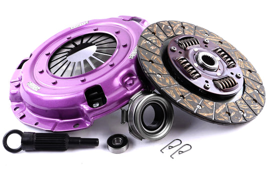 XCLXKSU23003-1A XClutch Sprung Organic Clutch Kit,