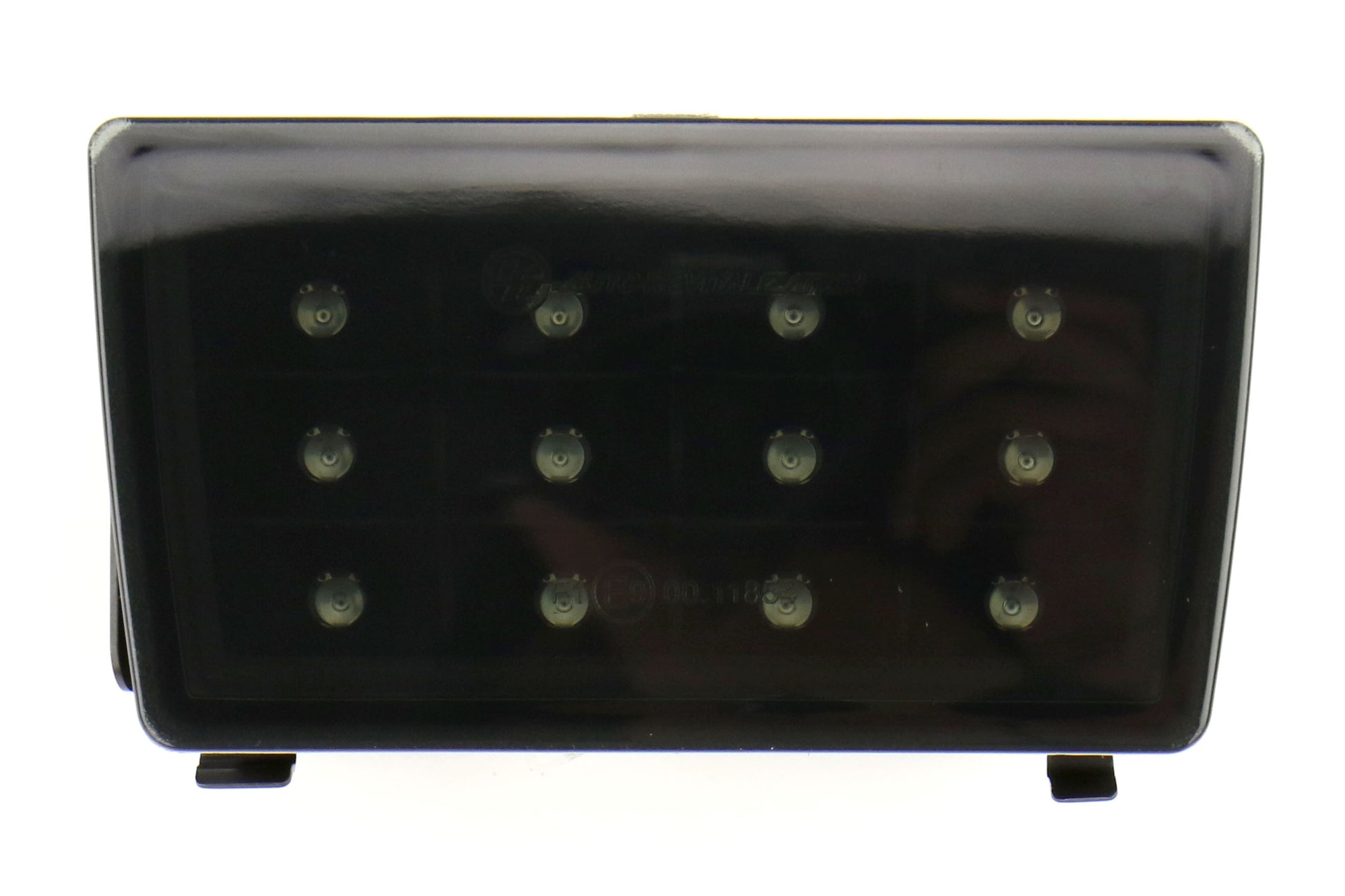 SBSSS15WRXF1-SM SubiSpeed F1 Style Rear Fog Light - 2015+ WRX / 2015+ STI-Dark Smoke,