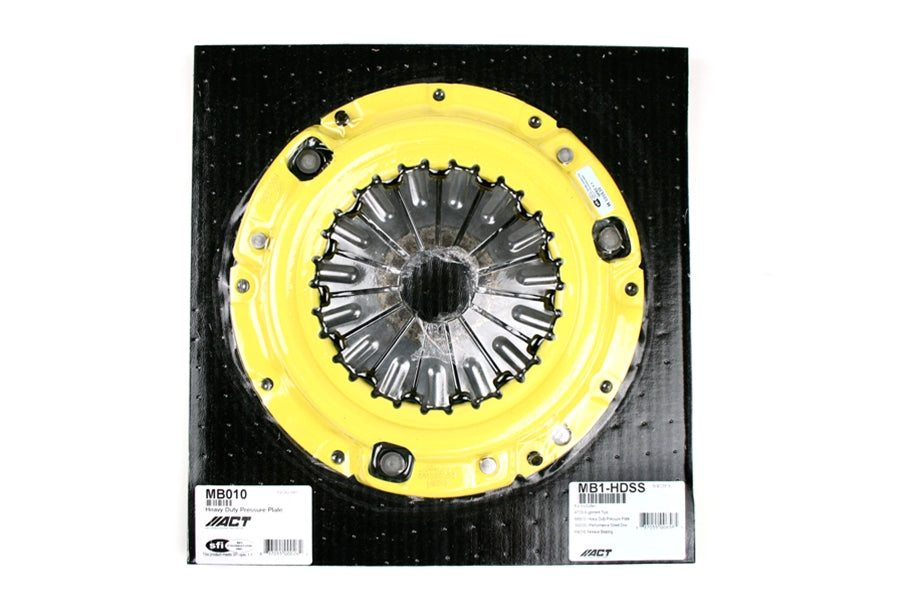 ACT Heavy Duty Performance Street Disc Clutch Kit - Mitsubishi Models (inc. 1990-1999 Eclipse Turbo)