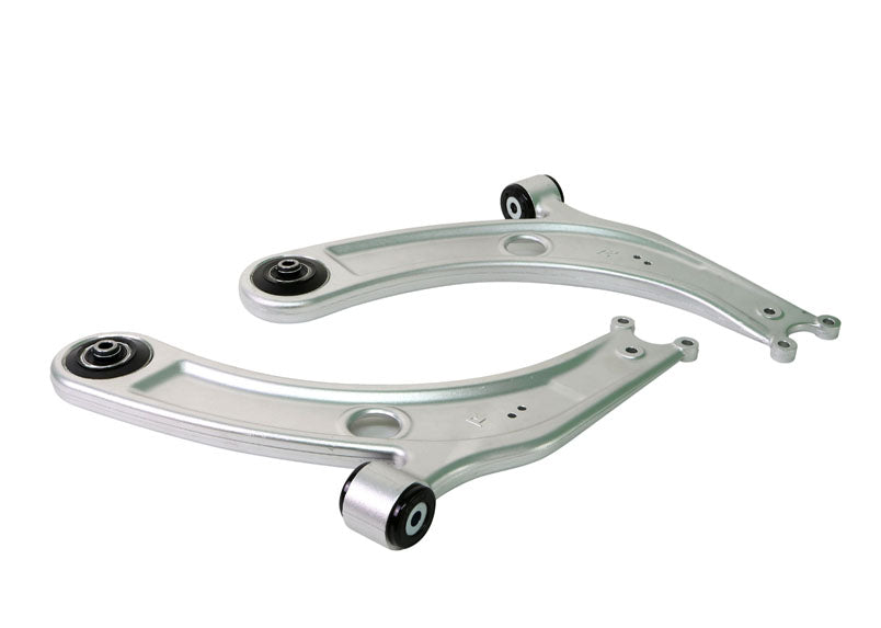 Whiteline Control Arm Assembly - 2015-2016 Audi A3 / A3 Quatro / S3 / TT Quatro / 2015-2019 Volkswagen GTI / 2016-2019 Golf Sport / 2016-2018 Golf R / 2017-2019 Golf Alltrack / 2016-2019 Golf