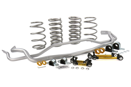 Whiteline Grip Series 1 Suspension Kit - 2015-2017 Ford Mustang Ecoboost/V6