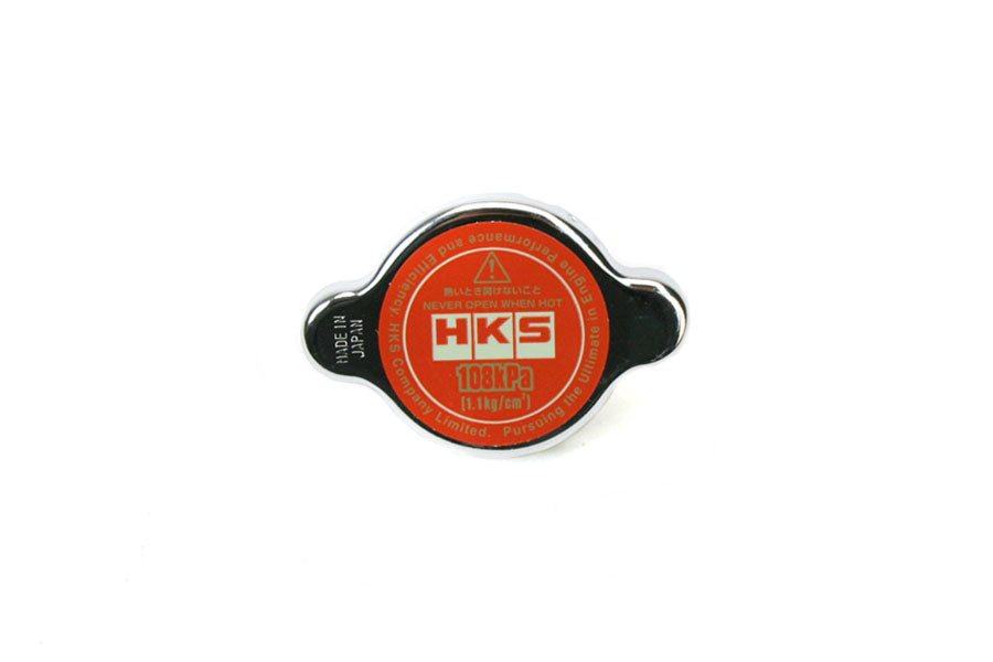 HKS15009-AK004 HKS 1.1 Bar Limited Edition Radiator Cap  - Subaru/Mitsubishi/Mazda/Nissan,
