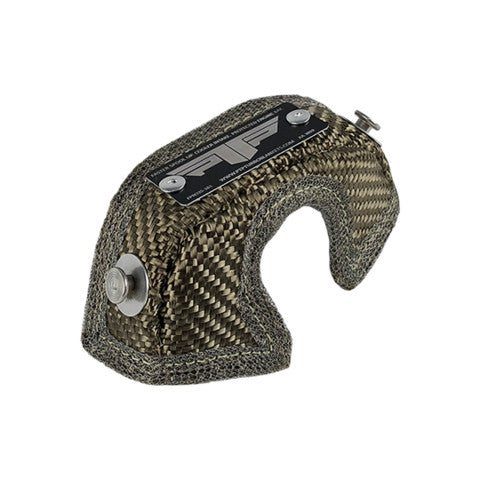 PTPFPRO35-161 PTP Turbo Blankets Wastegate Blanket Lava,
