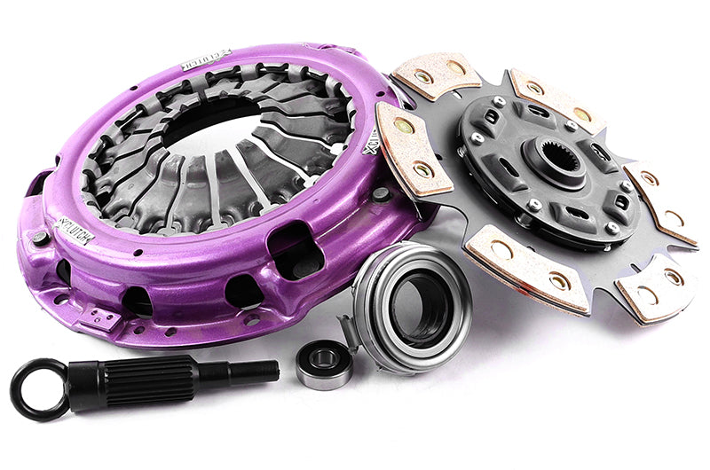 XCLXKSU23012-1R 2013-2020 FR-S, BRZ, 86 XClutch Ceramic Race Disc Stage 2 Clutch Kit,