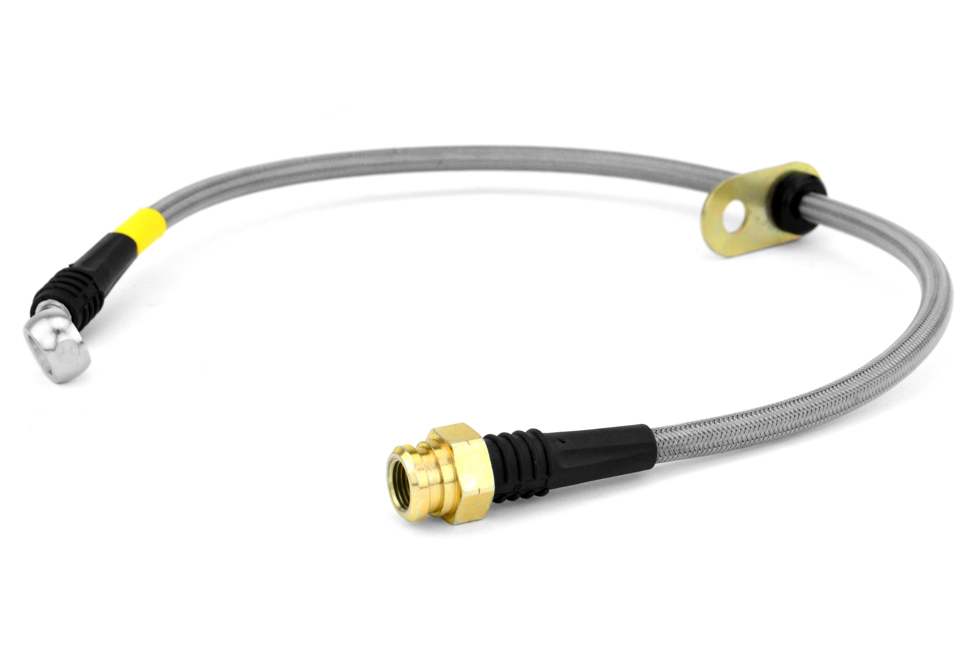 STT950.47507 StopTech Stainless Steel Brake Lines (Rear) - 2015+ WRX / 2015+ STI,