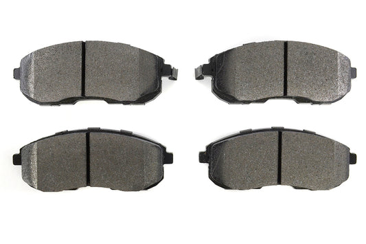 07-11 Versa 03-05 350Z 93-10 Altima 89-03 Maxima 01-10 Sentra Hawk HPS Front Brake Pads